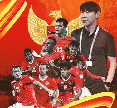 Rugi Kalo Gak Nonton..!! Indonesia Vs Yordania Minggu Dinihari Nanti, Pasti Seru Broo..!!