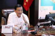 Luhut: Jangan Galau, Harga Minyak Goreng tidak akan Naik Lagi..!!