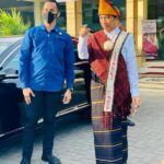 Presiden Jokowi: Mari Kita Amalkan Pancasila..!!