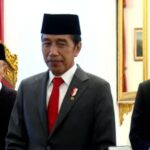 Menteri Perdagangan dan ATR/BPN Dicopot..!!