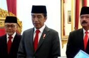 Menteri Perdagangan dan ATR/BPN Dicopot..!!