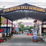 Pengaduan Warga “Ngendap” di Polresta Deli Serdang..!!