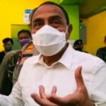 Komentar Soal Perang Rusia-Ukraina, Gubernur Sumut Ditegur Jubir Menhan..!!