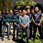 Kek Gini Baru Paten Lae..!! Antisipasi Bandit Jalanan dan “Bali”, Kapolresta Deli Serdang Begadang Sampai Pagi..!!