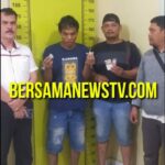 Dikibuskan Warga, Pengedar Sabu STM Hilir Tidur di Sel..!!
