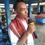 Perangkat Desa Penen Terduga Dapat BLT, Warga Demo Kantor Desa Desak Kejari dan Kapolresta DS Turun Tangan..!!