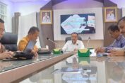 Pimpin Rapat Persiapan HPN 2023..!! Ketua PWI Sumut Farianda: HPN di Sumut Harus Berkesan..!!