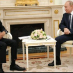 Bertemu Putin..!! Jokowi: Indonesia tak Punya Kepentingan Apapun, Hanya Perdamaian..!!