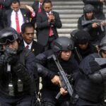 Kunjungi Ukraina dan Rusia..!! Presiden Jokowi Dikawal Pasukan Khusus..!!