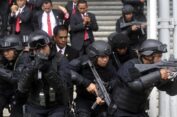 Kunjungi Ukraina dan Rusia..!! Presiden Jokowi Dikawal Pasukan Khusus..!!