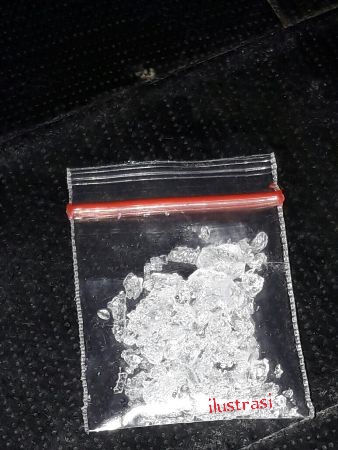 Alamakk..!! Oknum Anggota Polrestabes Medan Ditangkap Jual Sabu ke Hakim..!!