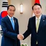 Diancam Korut akan Dimusnahkan..!! Presiden Korsel “Curhat” ke Jokowi..!!