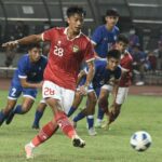 Piala AFF U-19 2022: Seruu..!! Indonesia Bantai Filipina 5-1..!!