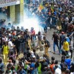 Dihantam Krisis, Rakyat Demo, Presiden Kabur..!! Sri Lanka Darurat Nasional..!!