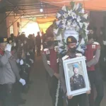 Usai Autopsi, Jenazah Brigadir J Dimakamkan Secara Kepolisian..!!