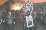 Usai Autopsi, Jenazah Brigadir J Dimakamkan Secara Kepolisian..!!