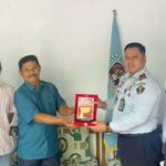 Bertandang ke PWI Deli Serdang..!! Kalapas Lubuk Pakam: Kunjungan Tatap Muka Napi Sudah Dibuka..!!