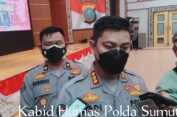 Mutasi Kapolres di Sumut..!! Lima Sertijab, Dua Lagi Ditunda..!!