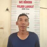 Alamakk..!! Jauh-jauh ke Langkat Jadi Jurtul Togel Sidney, Anak Medan Ditangkap Polisi..!!