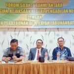 Bertemu Polisi, Jaksa dan PN..!! PTPN III “Mengeluh” Pelaku Pencurian Kerap “Diarahkan” ke Tipiring..!!