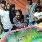 Gawat Kali Bahh..!! Mesin Judi Tembak ikan “Merajalela” di Deli Tua..!!