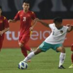 Imbang..!! Garuda Muda Gagal “Cabik-cabik” Vietnam di Piala AFF U-19..!!