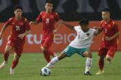 Imbang..!! Garuda Muda Gagal “Cabik-cabik” Vietnam di Piala AFF U-19..!!