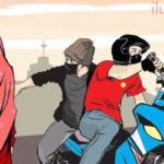 Woii…Cewek-cewek…Hati-hati Kelen Yaa..!! Begal Payudara Gentayangan di Medan..!!