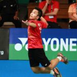 Gas Trus Tingg..!! Cusss…Smes “Maut” 402 Km/Jam Antarkan Putra Karo ke Final Singapore Open 2022..!!