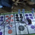 Makjang..!! Markas Militer Terduga “Dimanfaatkan” Bandar Judi Jadi “Benteng” Lapak Dadu Samkwan Lau Mulgab Deli Serdang..!!