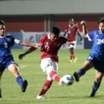 Piala AFF U16 2022..!! Indonesia “Hajar” Filipina 2-0..!!