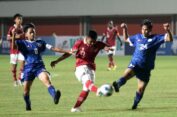 Piala AFF U16 2022..!! Indonesia “Hajar” Filipina 2-0..!!