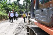 Pembangunan Jalan di Pulau Nias Dikebut..!! Jokowi: Tahun Depan Selesai..!!