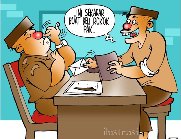 Bahh..!! Ngeri Kali Kadus Beteng Sari Langkat Inilah, Warga Penerima BLT pun Dipungli..!!