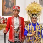 Presiden Jokowi: Dirgahayu Republik Indonesia..!! Pulih Lebih Cepat, Bangkit Lebih Kuat..!!