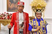 Presiden Jokowi: Dirgahayu Republik Indonesia..!! Pulih Lebih Cepat, Bangkit Lebih Kuat..!!