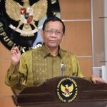 Mahfud: Motif Pembunuhan Brigadir J Beda dengan Spekulasi yang Beredar di Masyarakat..!!