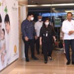 Selamat Ya Pak Bobby Nasution..!! Presiden Jokowi Jenguk Cucu ke Lima yang Baru Lahir..!!