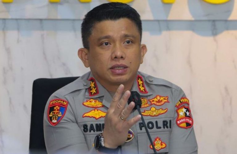 Tokk..!! Irjen Ferdy Sambo Tersangka Pembunuhan Brigadir J..!!