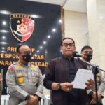 Dirtipidum Polri: Dilapori Istri, Irjen Ferdy Sambo Marah dan Rencanakan Pembunuhan Brigadir J..!!