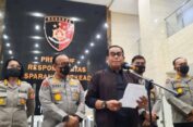 Dirtipidum Polri: Dilapori Istri, Irjen Ferdy Sambo Marah dan Rencanakan Pembunuhan Brigadir J..!!