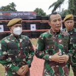113 Pati TNI Dimutasi..!! Selamat Jenderal…Mantan Kasie I Yon Armed 2/105 KS Jadi Pangdam XIV/Hasanuddin..!!