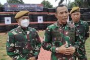 113 Pati TNI Dimutasi..!! Selamat Jenderal…Mantan Kasie I Yon Armed 2/105 KS Jadi Pangdam XIV/Hasanuddin..!!