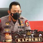 Tokk..!! Pernah Dipimpin Irjen Ferdy Sambo, Kapolri Bubarkan Satgasus Merah Putih..!!