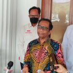 Mahfud: Pengusutan Kasus Brigadir J Bisa Jangkau Auktor Intelektualis..!!