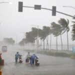 Awas…Hati-hati Kelen Ya Woii..!! Hujan Lebat, Petir dan Angin Kencang Ancam Sumatera Utara..!!