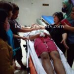 Braakkk…!! Siswa SD Masehi Deli Tua Tewas Ditabrak Siswa Sekolah Yapim Sibiru-biru..!! Selamat Jalan Nakk..!!