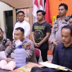 Mantul Abis Lae..!! Usai 25 Kg Sabu, Satres Narkoba Polres Labuhanbatu Sikat Pengedar 9.206 Butir Ekstasi