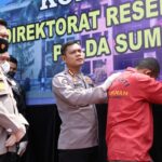 Mantap Pak Poll..!! Perampok Boru Simanjuntak Diringkus Polda Sumut..!! Korbannya Tewas, Mayatnya Dibuang..!!