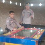 Alamakkk..!! Kapolda Sumut Gerebek Markas Judi Kosong…Eee…Polsek Tiga Juhar Juga..!!